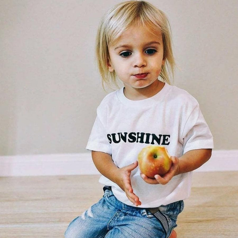 2 Piece Sets for Mama + Mini - You Are My Sunshine Tees