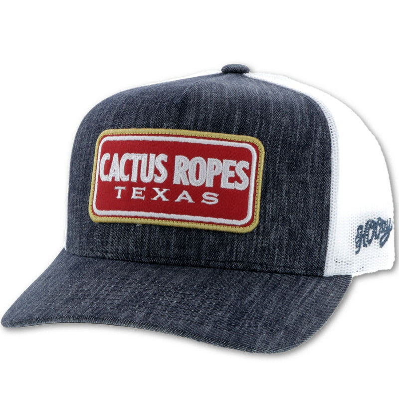 CR058-Y Cactus Ropes Youth Trucker Cap