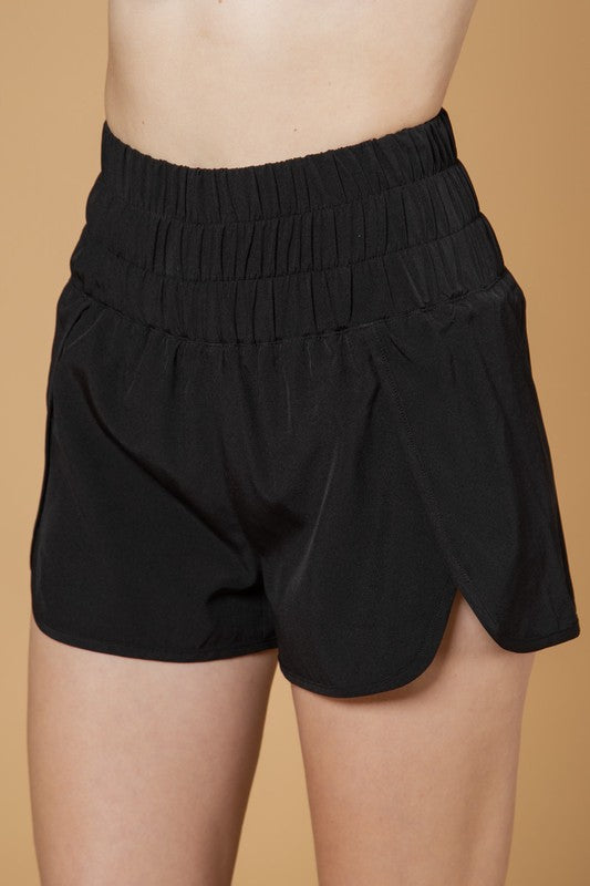 Electric Active Shorts