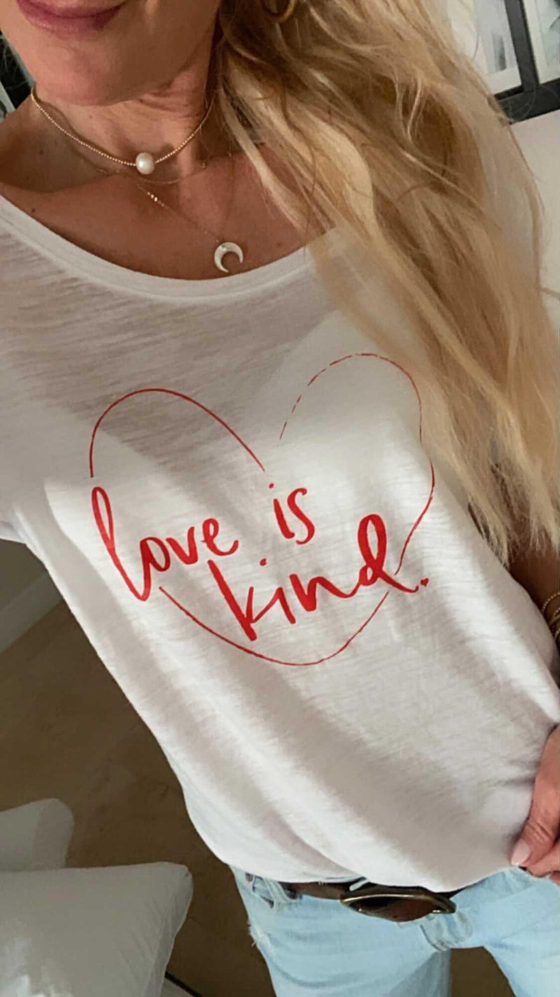 Love is Kind Shirt - Several Styles