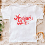 2 Piece Sets for Mommy & Me - American Babe Tees
