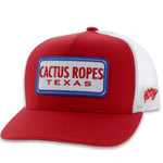 CR055-Y Cactus Ropes Youth Trucker Cap