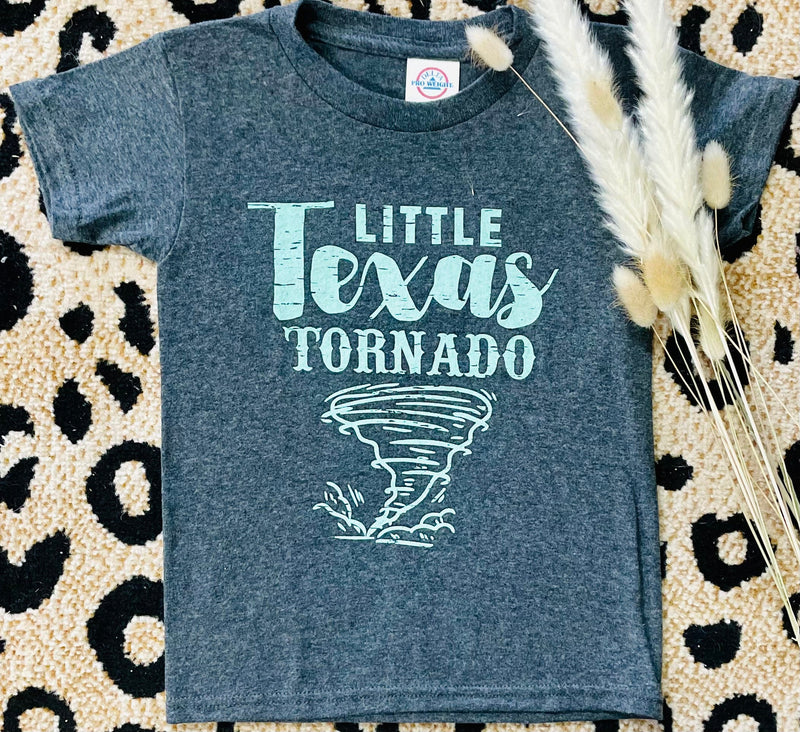 Little Texas Tornado Tee