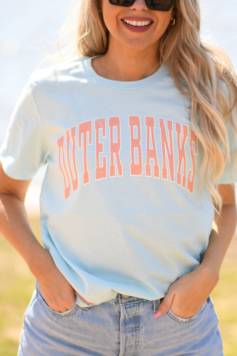 Outer Banks Arch Tee
