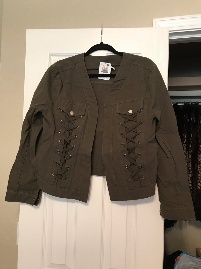 Lacey Jacket
