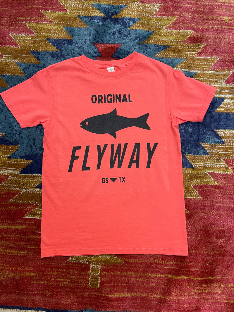 Kids Original Flyway Tee