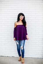 Analeigh off the Shoulder Top