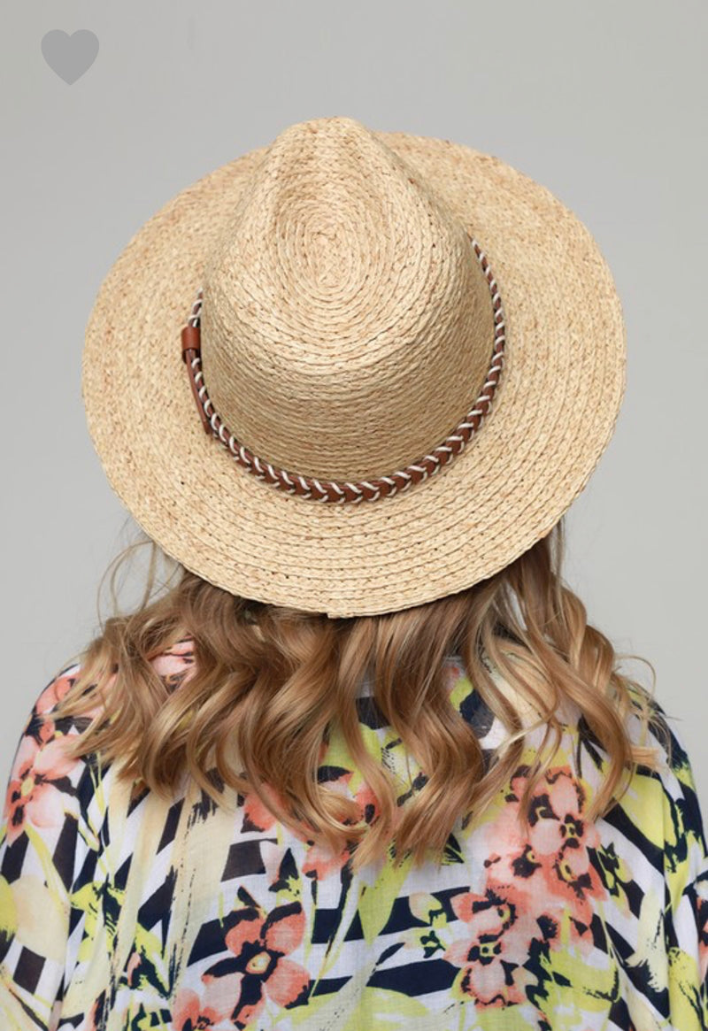 Panama City Sun Hat