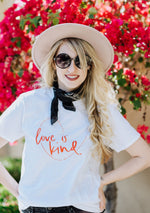 Love is Kind Shirt - Several Styles