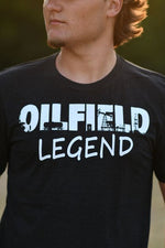Oilfield Legend Tee